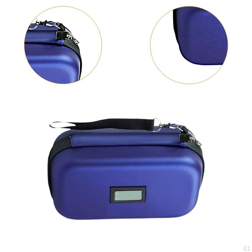 Insulin Cooler Travel Case Compact Diabetic Bag for Daily Life Trips Camping