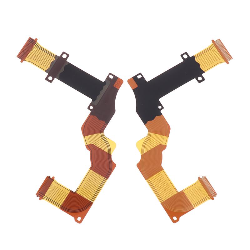1/3Pcs Shaft Rotating Lcd Flex Cable For Canon Powershot Sx730 Hs Sx740 Hsdigital Camera Repair Part
