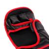 StormCloud Lynx MMA Sparring Gloves Black/Red 7oz XL