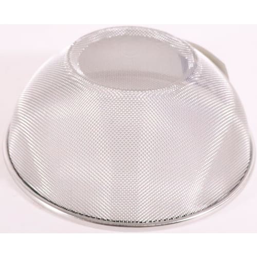 Three Snow Heavy-Duty Colander, 25cm, 18-8 Stainless Steel, Easy to Clean, Strainer, Tsubame-Sanjo, Made in Japan, Three Snow Shinkoshi Works, 31301