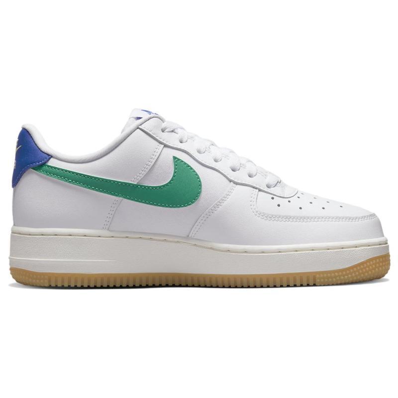 Nike Air Force 1 Low '07 White Stadium Green Women's Sneakers DD8959-110