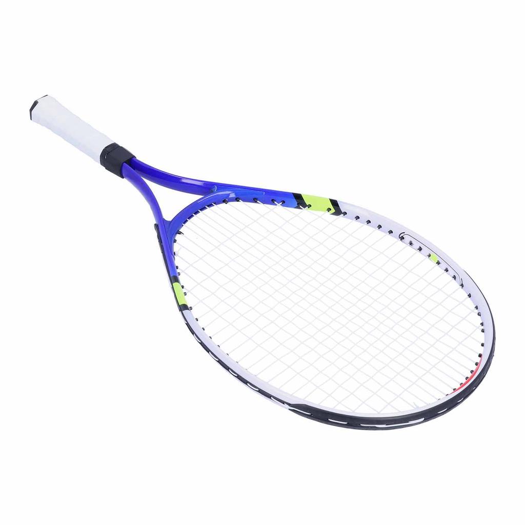 Regail Teenage Tennis Racket Aluminium Alloy Frame Kids Tennis Racquet Set for Training