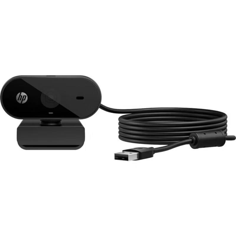 HP 325 FHD 1080P USB Webcam