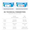 D360-50A DC Current Switch Current Sensing Relay DC Current Sensing Switch 0-300A Sensor Monitoring Relay D366