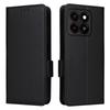 Flip Cases For ZTE Blade A35/Blade A55 Leather Case [Flip Vintage Leather] Wallet Shockproof Durable Retro Phone Case