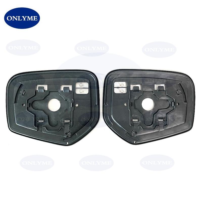 Car pickup heated convex mirror glass for MITSUBISHI TRITON (2006-15) CHALLENGER (08-15) L200 (05-11)