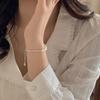 Xiaomi Bead Broken Bracelet Women'S Premium Light Luxury Small Pearl Jewelry Batch