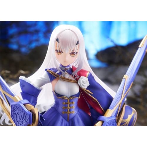 QuesQ Fate/Grand Order Lancer/Melusine (Second Ascension) 1/7 Scale PVC Painted Complete Figure