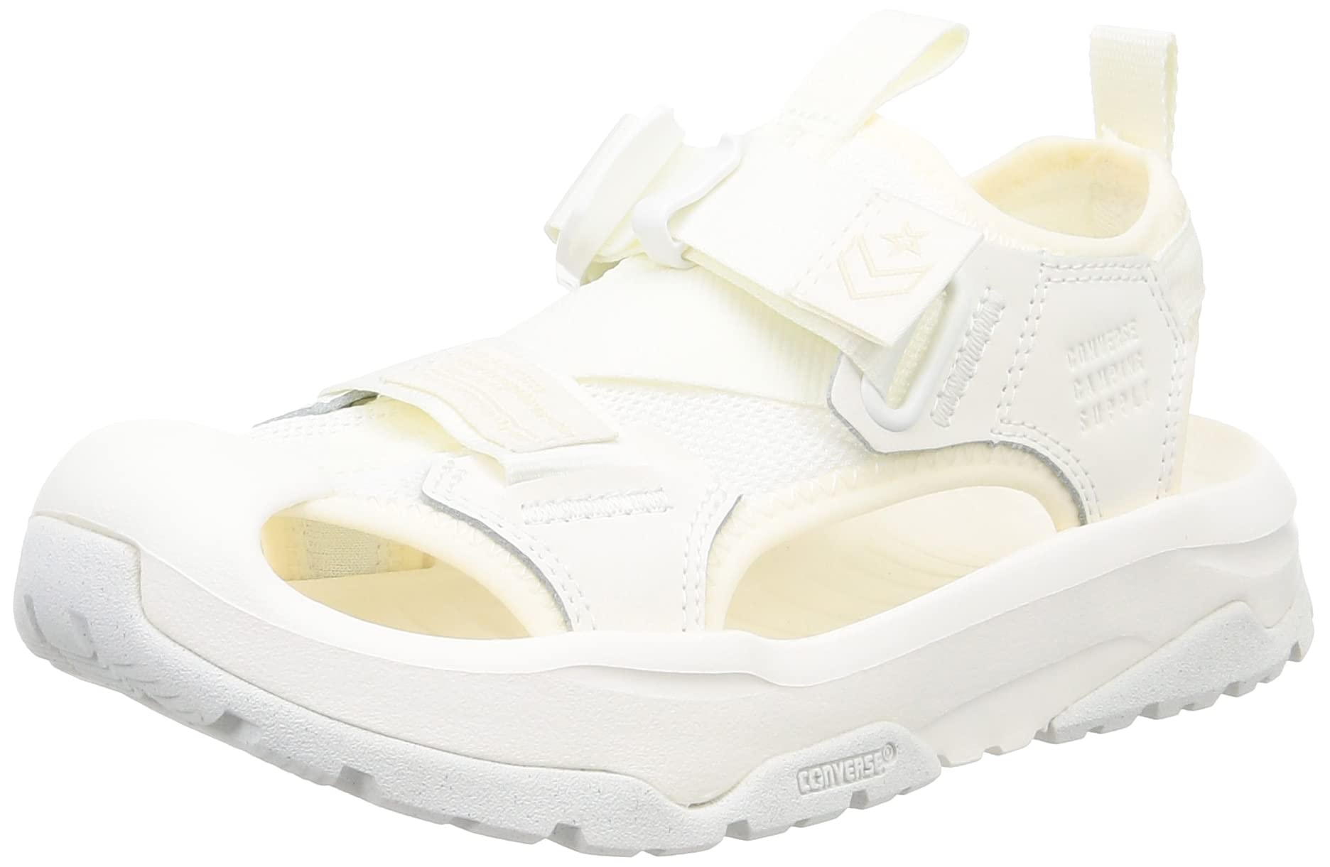 

Converse MSD CP Амфибийный Снег Размер см Сандалии, Белый, 29.0