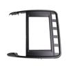 Portable Car Radio Fascia For Porsche Cayenne (955/957) 2002-2010 DVD Stereo Frame Plate Adapter Mounting Dash Installation Beze