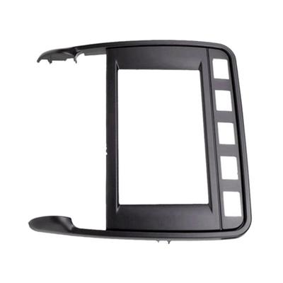 Portable Car Radio Fascia For Porsche Cayenne (955/957) 2002-2010 DVD Stereo Frame Plate Adapter Mounting Dash Installation Beze