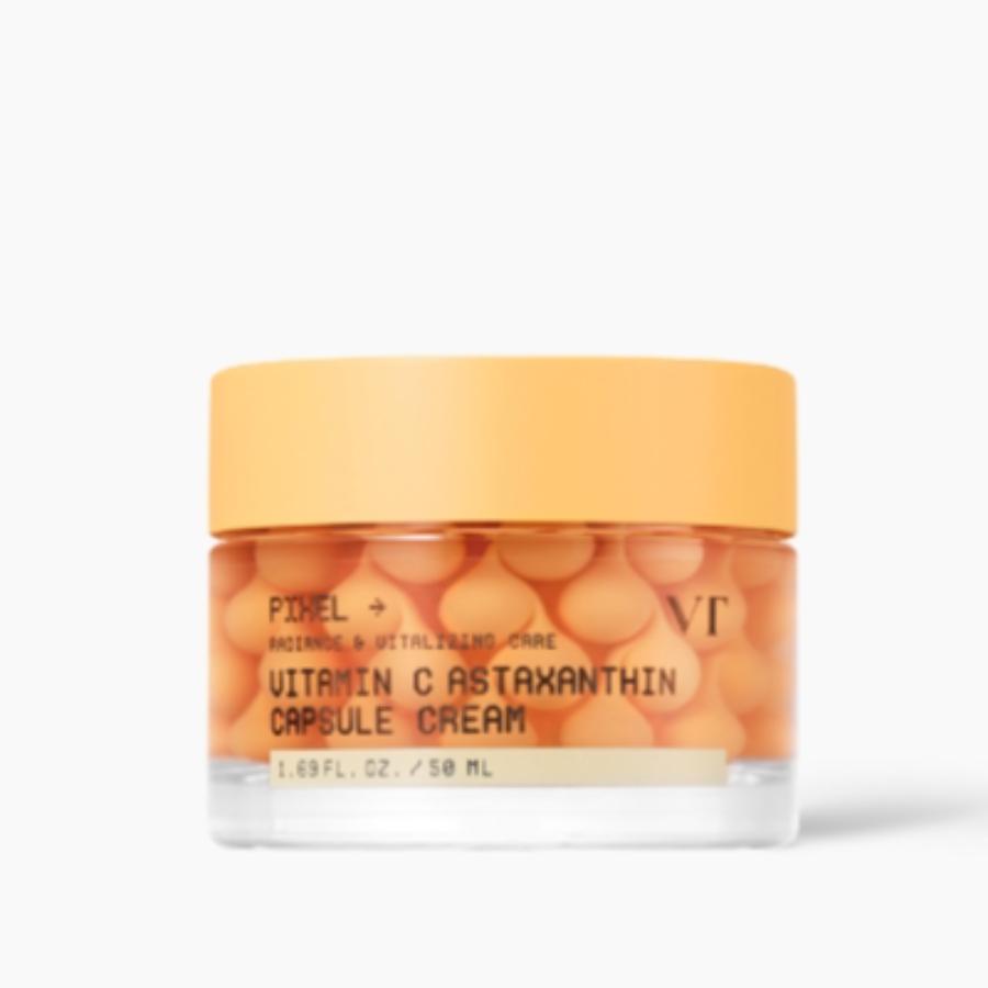 VT COSMETICS Vitamin C Astaxanthin Capsule Cream 50ml