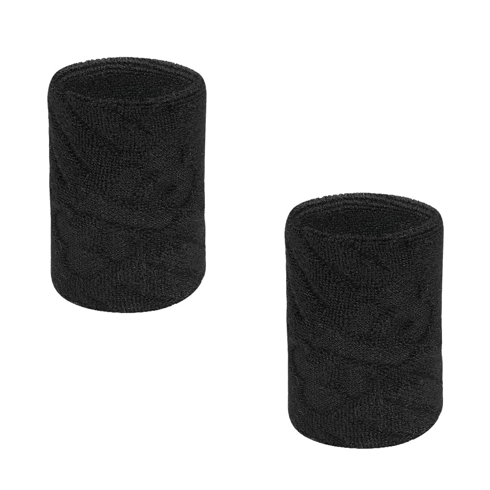 Wristband Long Sports Protection Sweat Wipe Wrist Supporter Baseball High 7.5*10.5cm
