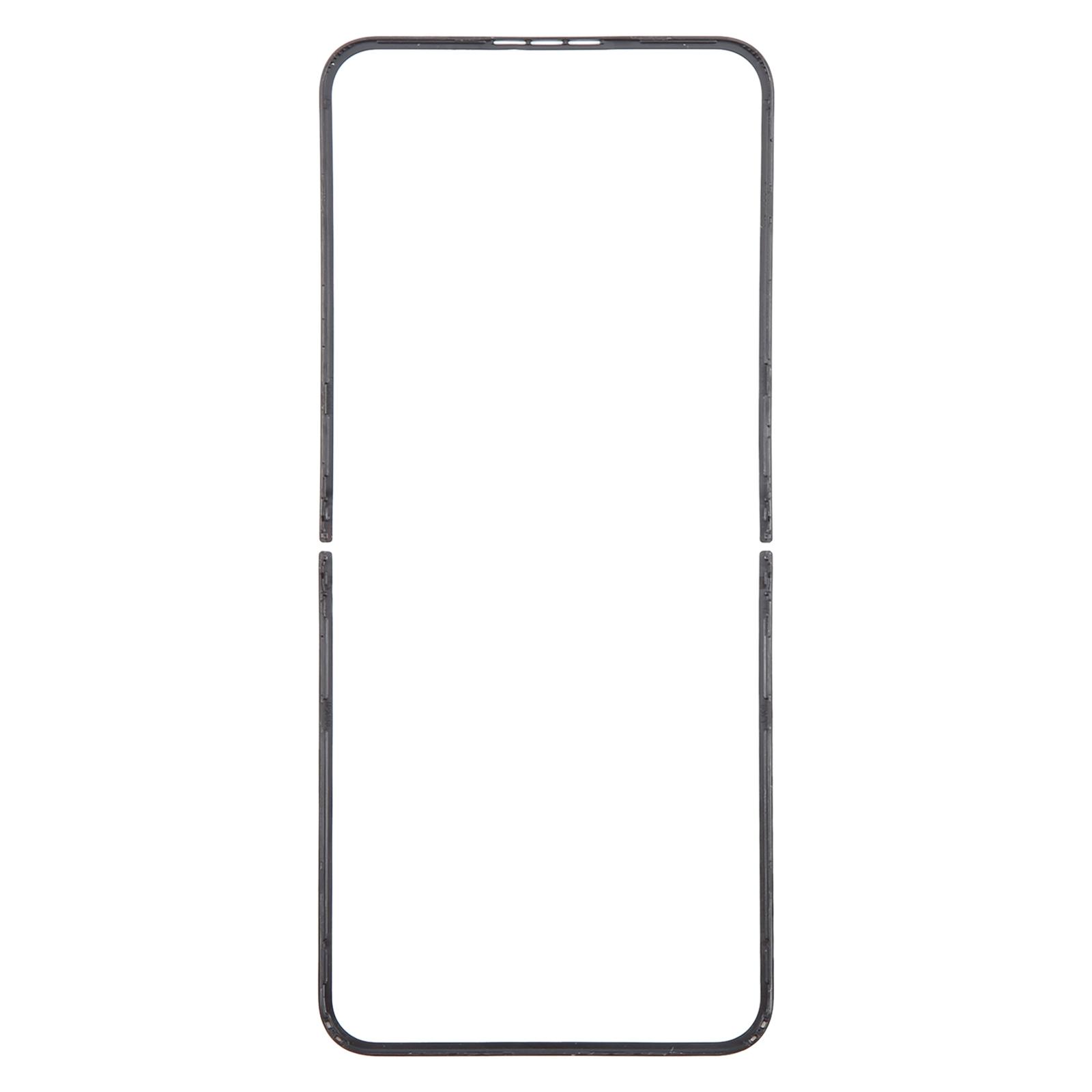 

Для Samsung Galaxy Z Flip5 5G F731 Корпусна пластина Рамка Запасна частина для мобільного телефону (Без логотипу) Type A