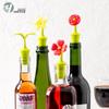 Silicone Flower Wine Bottle Stopper - Food Grade Preservation Cap