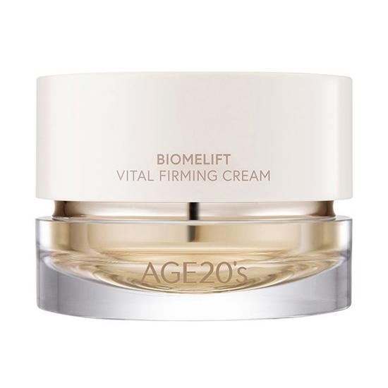 AGE 20 s Biome Lift Firming Cream 50ml 50ml
