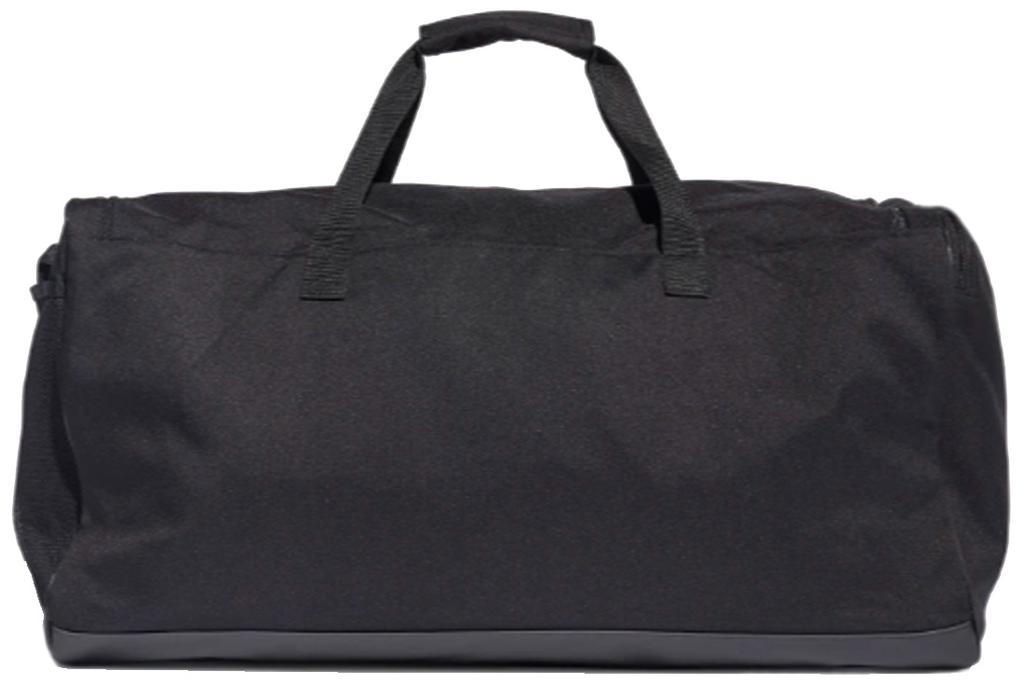Buy Adidas Linear Logo Duffel L Bag FM2400, Unisex, Bag, Black at  affordable prices — free shipping, real reviews with photos — Joom