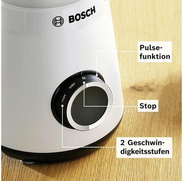 Stationary Blender Bosch Serie 4 MMB6141W VitaPower