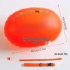 Ladybug Dual Airbag Swimming Buoy