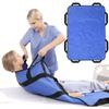 Multipurpose Elder Patient Transfer Sheet Aid Positioning Bed Pad Patient Care Carrying Belt Pad Turnover Waterproof Health Care
