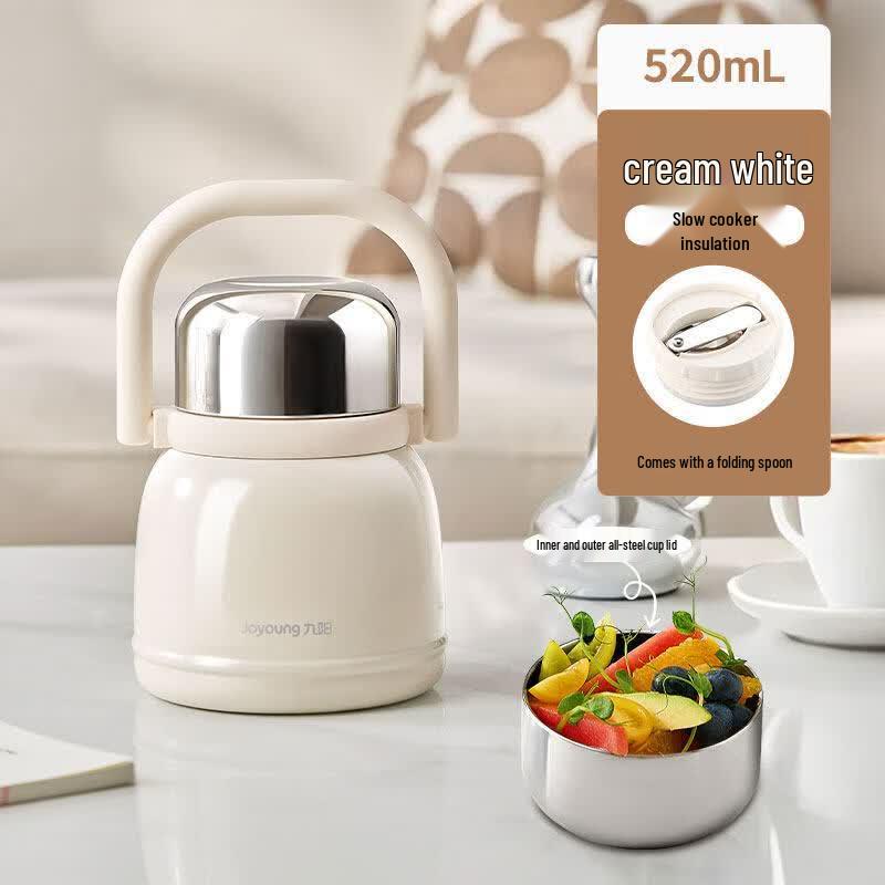 Portable Insulated Food Jar