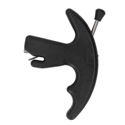 Thumb Bow Release 3 Finger Sensitive Comfortable Grip Thumb Bow Release for Outdoor Archery