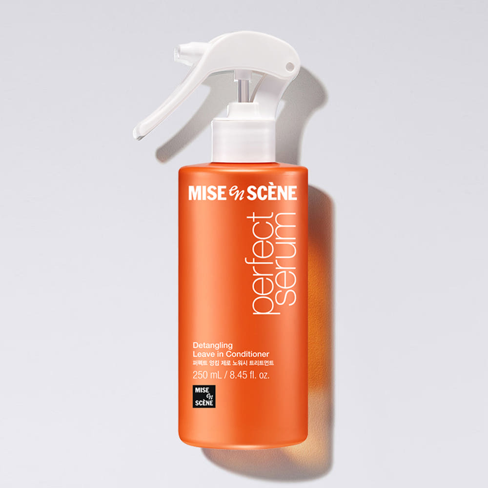 MISE-EN-SCÈNE Perfect Serum Tangled Zero No-Wash Hair Treatment 250ml