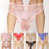 Low Waist Womens Thongs Pantyhose Seamless See Through