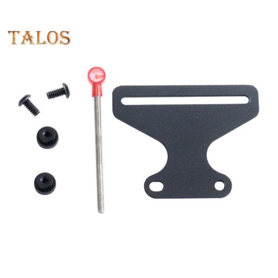 

Прицільні пристосування з одним штифтом Приціли для стрільби з лука з регульованою висотою Обладнання Прицільні приціли зі складним вигнутим луком Мисливські аксесуари для спортивної стрільби чорний