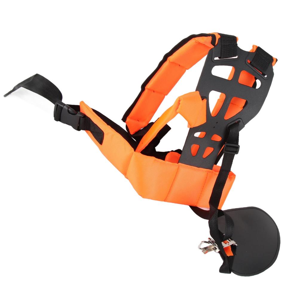 Tracolla per Decespugliatore Ergonomica Regolabile Universale Cinghia per Decespugliatore Macchinario da Giardino