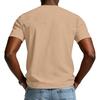 T-shirt  à  manches  courtes  pour  homme,  col  rond,  imprimé,  tendance,  loisir