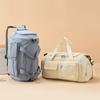 New Travel Bag Large Capacity Backpack Portable Short-distance Fitness Bag Travel Storage Duffel Bag