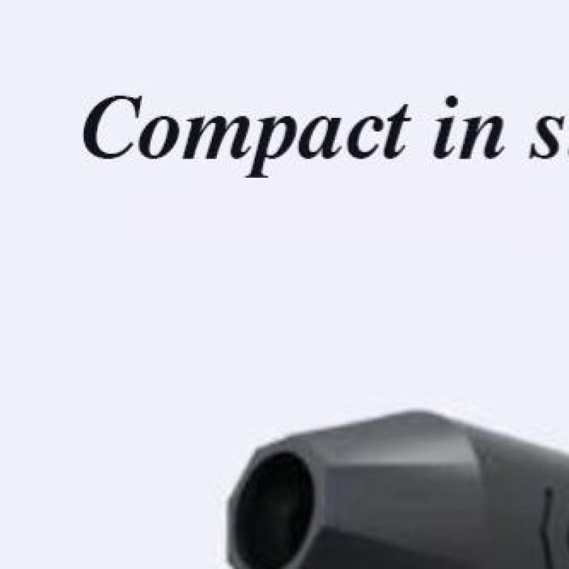 

130000RPM Mini Turbo Violent Fan Brushless Motor Handheld Air Blower TYPE-C Charging High Power Dust Fan for Computer Keyboard China Mainland