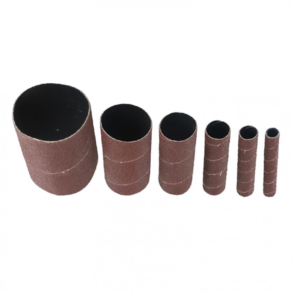 Alumina Sanding Drum Drum For Cleaning And Deburring Sleeves