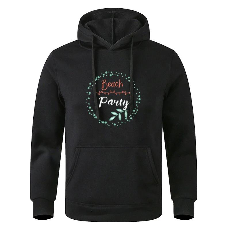 

Autumn Long Sleeve Black Gray Teens Hooded Sweatshirt Hoodie Sportswear 3XL