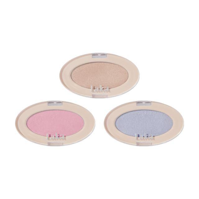 

Laka - Dreambeam Highlighter - 3 Colors 03 Water Beam