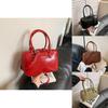 Vintage Fashion Hand Bag 2023 New Autumn Winter Small Square Bag High-end Sense Crossbody Shoulder Bag