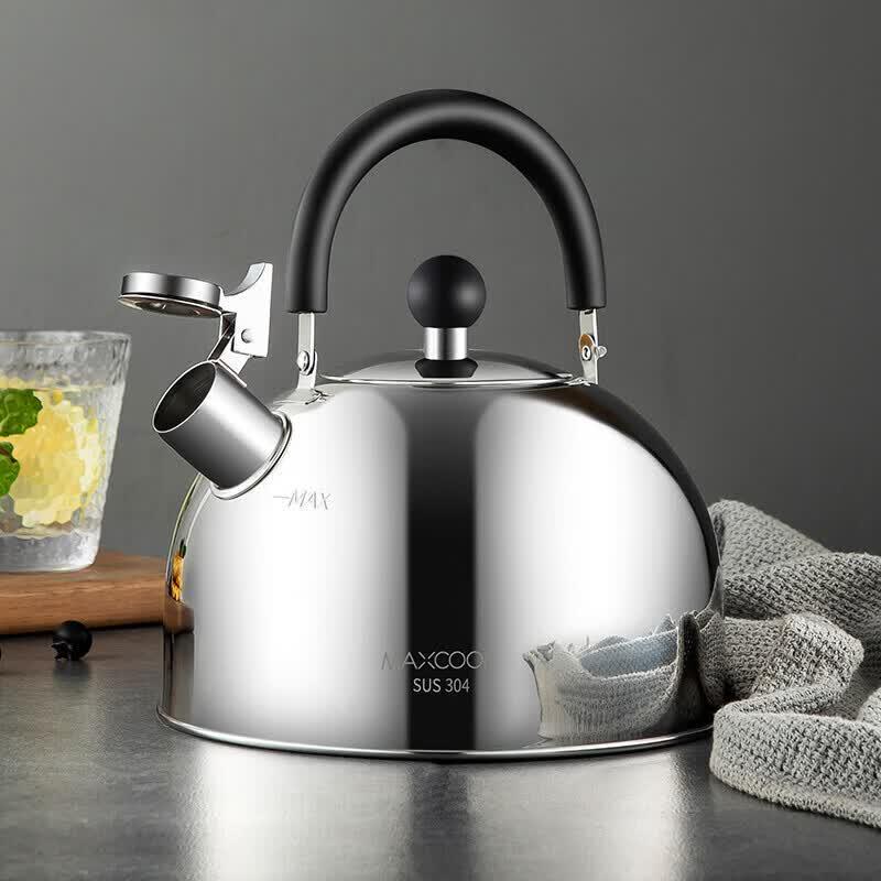 MAXCOOK 5L 304 Stainless Steel Water Kettle