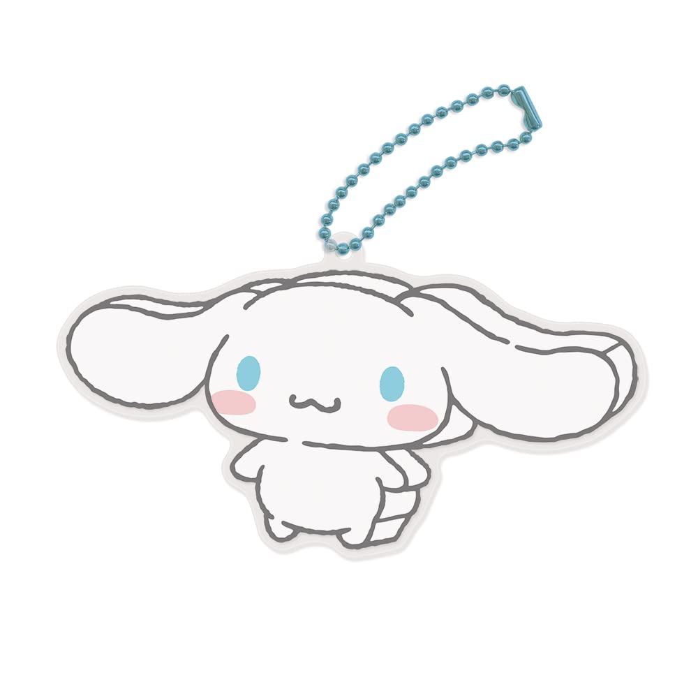 

Sanrio Characters Acrylic Name Holder Cinnamoroll M-PLAN 001617-51