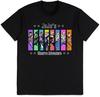 Fashion Jojo Bizarre Adventure Unisex Summer High Quality Tshirt Japanese Anime Unisexga Unisex Cartoon Oversized Soft T Shirt