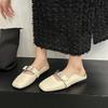Fashion Without Heels Anti-skid Women's Gym Sneakers Mules Snekars Designer Luxury Shoes Womens Sports Beskete Fashion Dropship