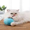 2Pcs Sisal Cat Scratching Ball 8cm Kitten Chasing Ball Cat Sounding Toys  Cat Accessories