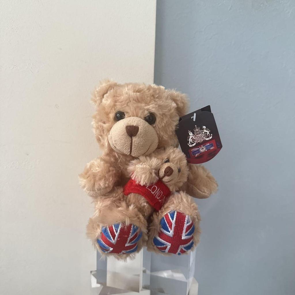 [USED] The British Museum Teddy Bear