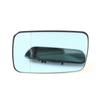 1X Replacement For BMW E46 Sedan 1998-2006 Left Right Side Car Glass Heated Rearview Mirror Glass 51168250438 Car Accessories