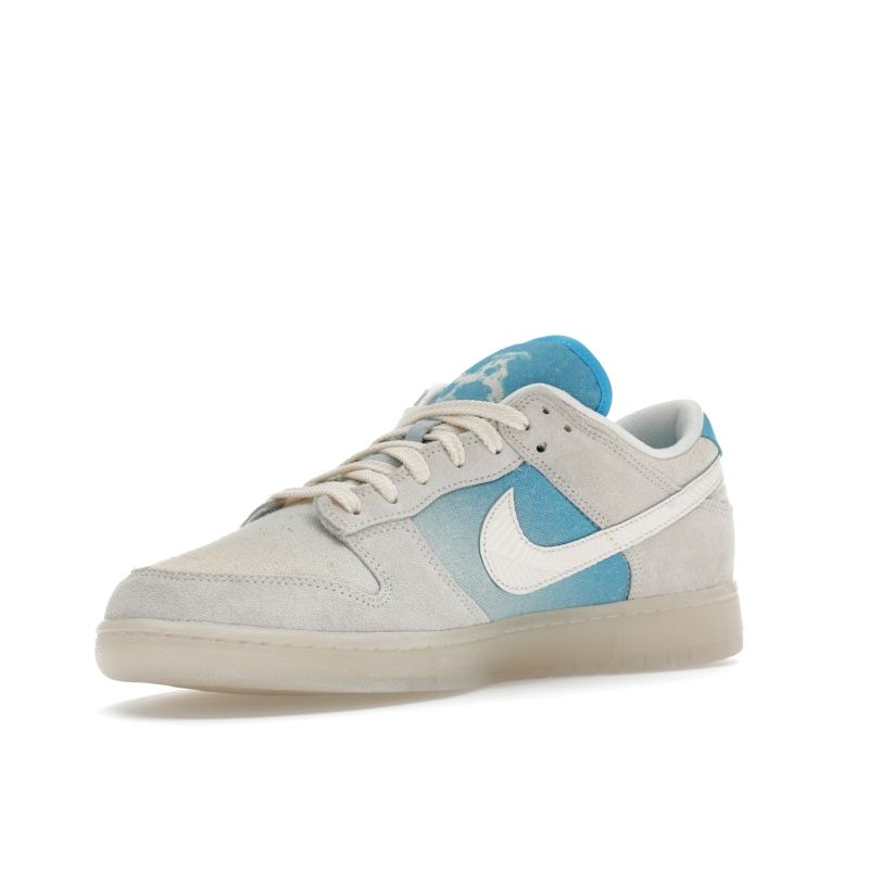 Nike Dunk Low SE Los Angeles Unisex Sneakers Cream Sail Pale-Ivory HQ3621-133