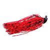 Fishing Buzz Bait with Silicone Skirt, Strong Jig Hook, 7G and 10G Spinnerbait Bait for Anglers