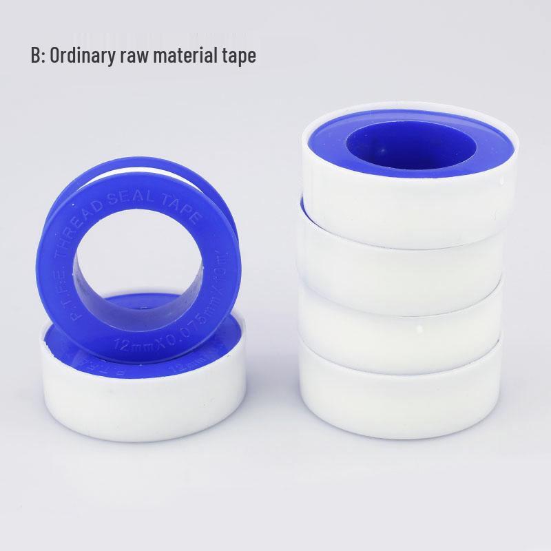 Thickened Waterproof Seal Tape for Faucets and Bathrooms