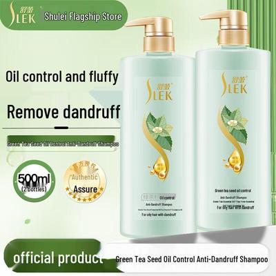 SUREAL Green Tea Seed Oil Control Anti-Dandruff Shampoo