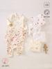 With Magic Tape For Spring Autumn Baby Boy Girl Pure Cotton Comfort