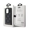 Karl Lagerfeld Klhmp15Lpgkhphk Iphone 15Pro 6.1 Czarny/Black Magsafe Karl Head